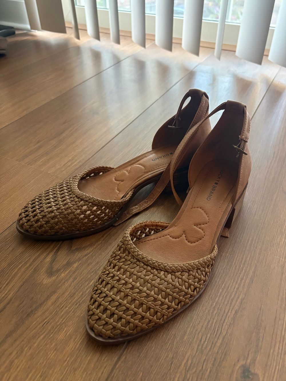 Lucky Brand Mysilla Pumps